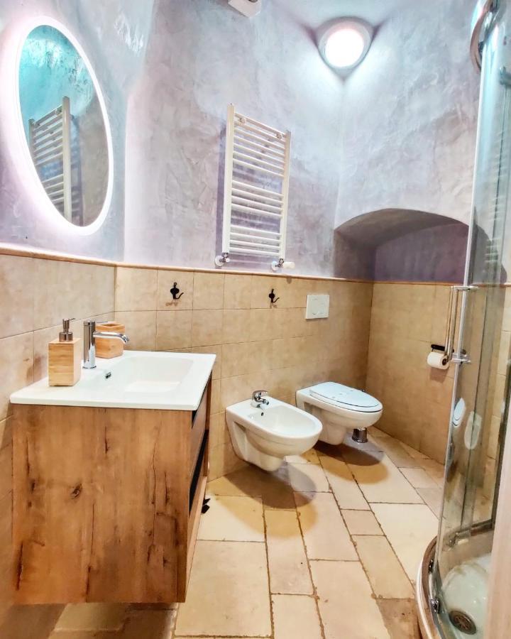 C'Era Una Volta Apartments Polignano a Mare Kültér fotó