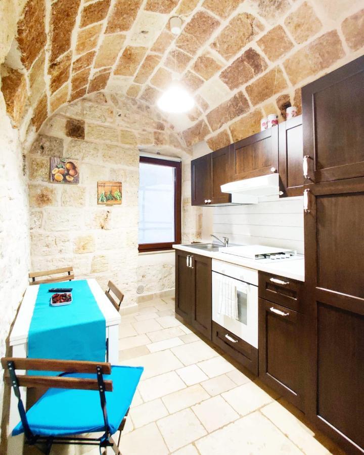 C'Era Una Volta Apartments Polignano a Mare Kültér fotó
