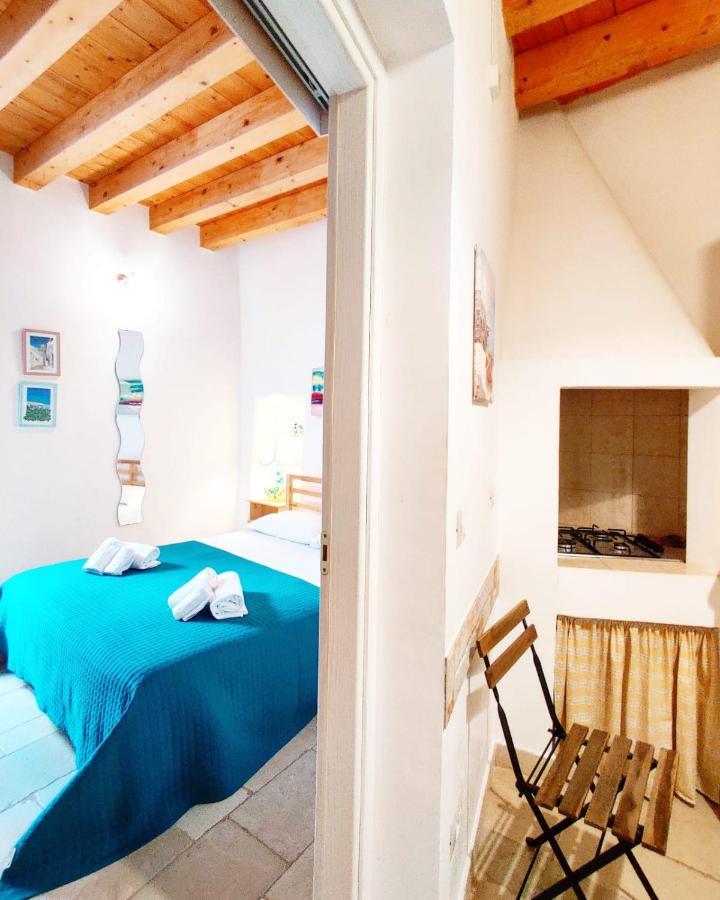 C'Era Una Volta Apartments Polignano a Mare Kültér fotó