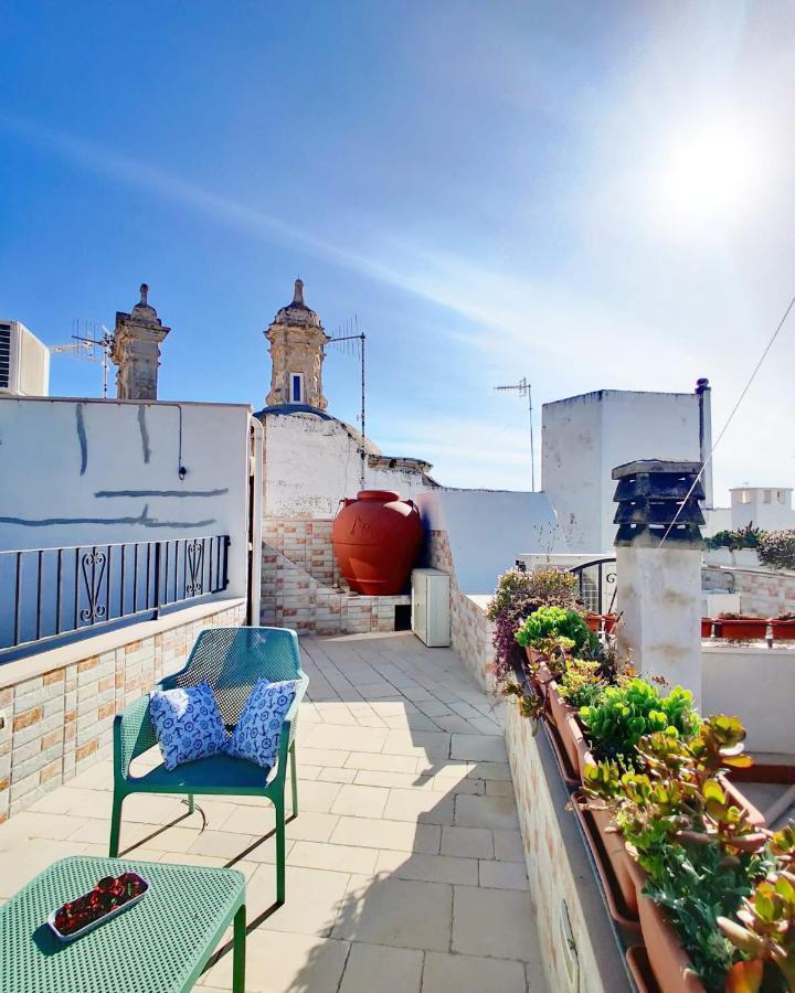 C'Era Una Volta Apartments Polignano a Mare Kültér fotó