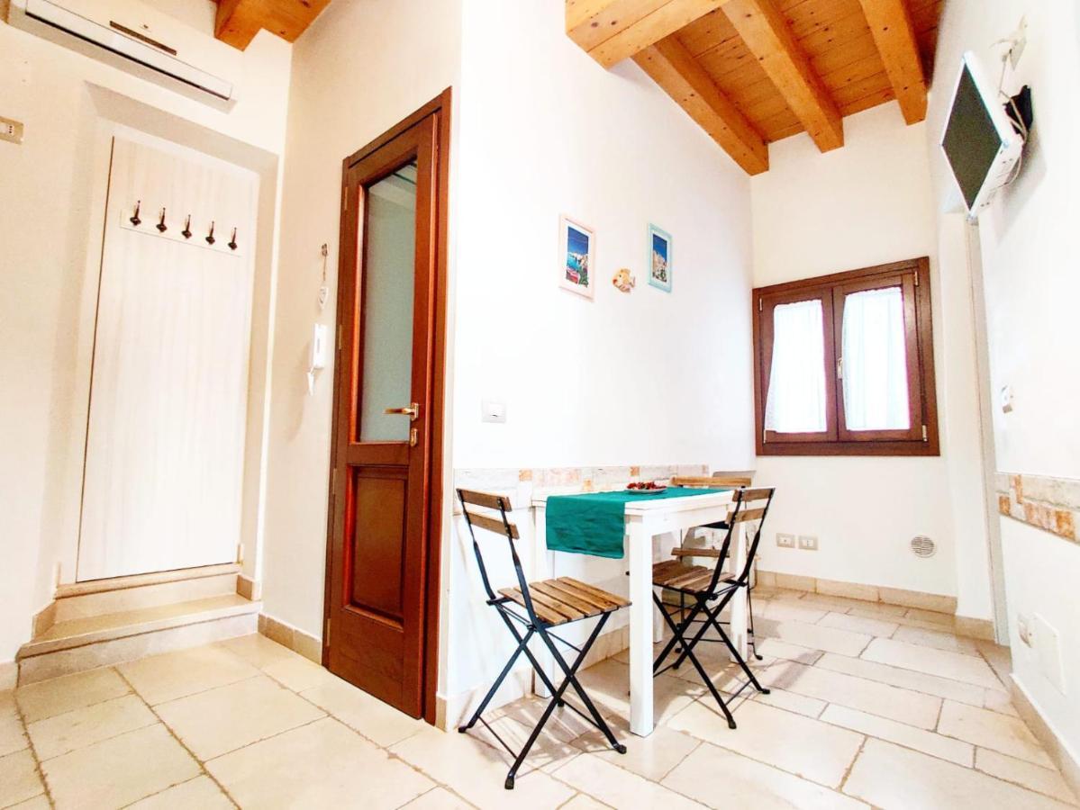 C'Era Una Volta Apartments Polignano a Mare Kültér fotó