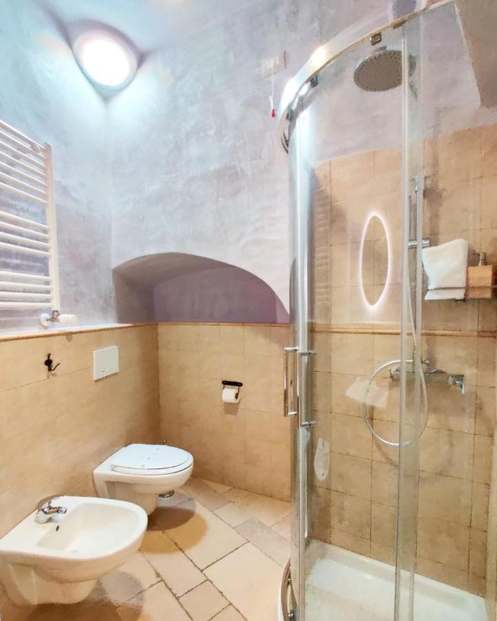 C'Era Una Volta Apartments Polignano a Mare Kültér fotó