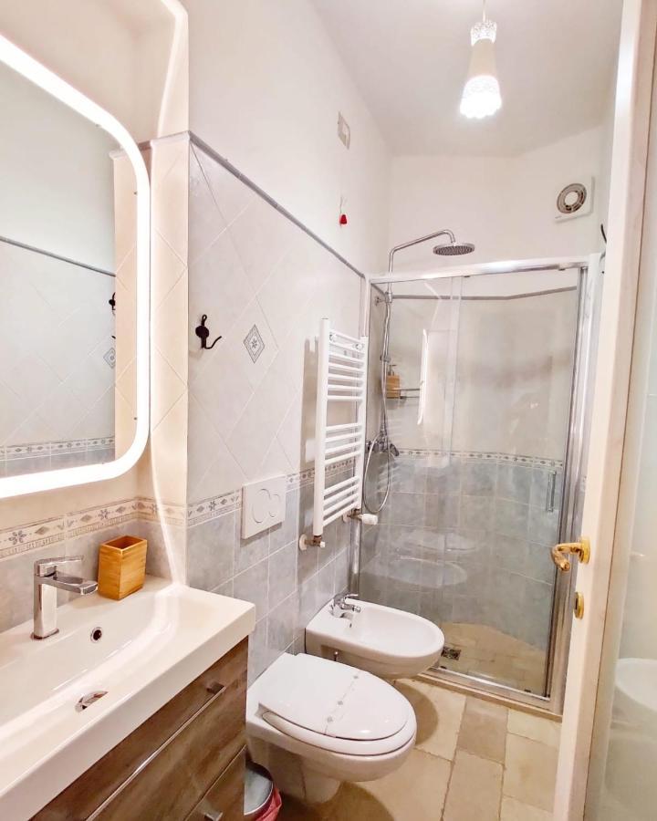 C'Era Una Volta Apartments Polignano a Mare Kültér fotó